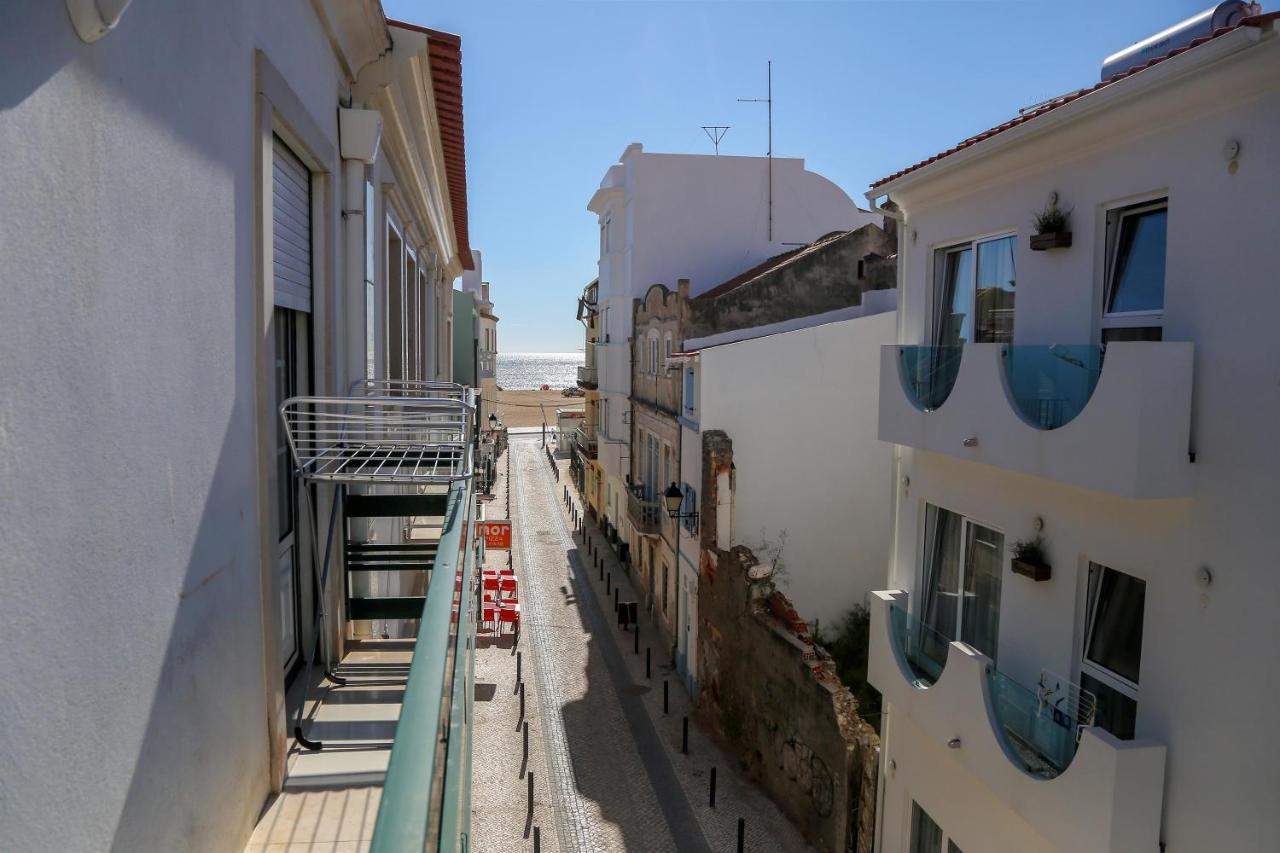 Casa De Praia 纳扎雷 外观 照片